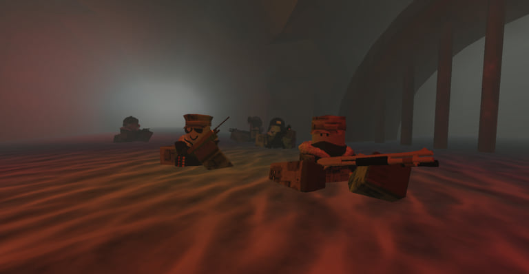 Wayward Outpost arktische Eleske-Insel Logistics-Route und Outpost-Übersicht